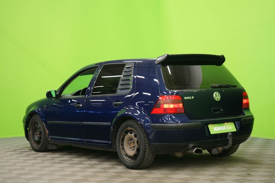 Volkswagen Golf vaihtoauto