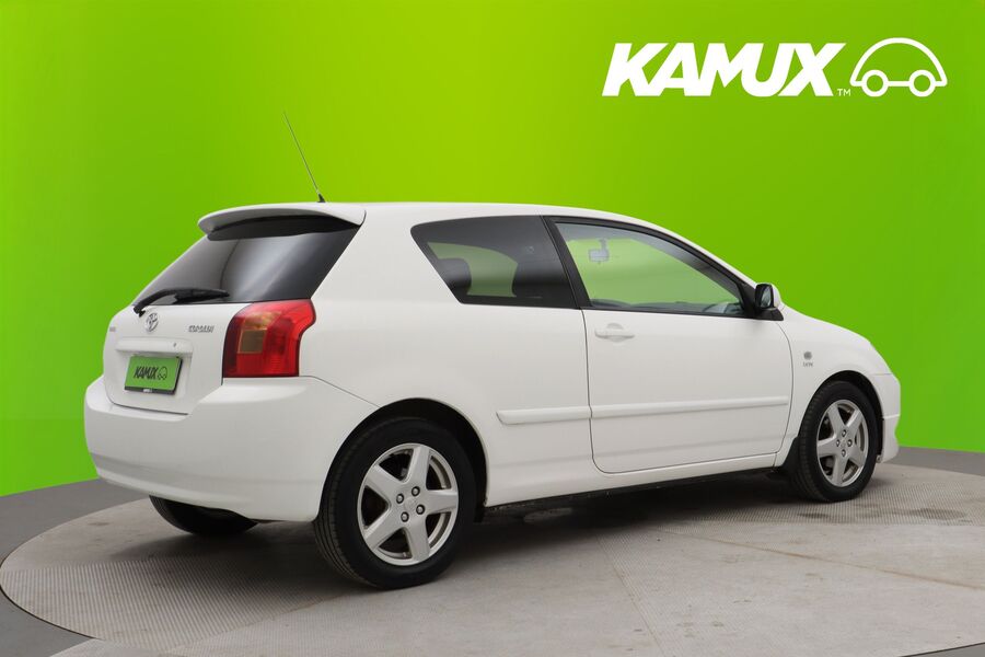 Toyota Corolla vaihtoauto