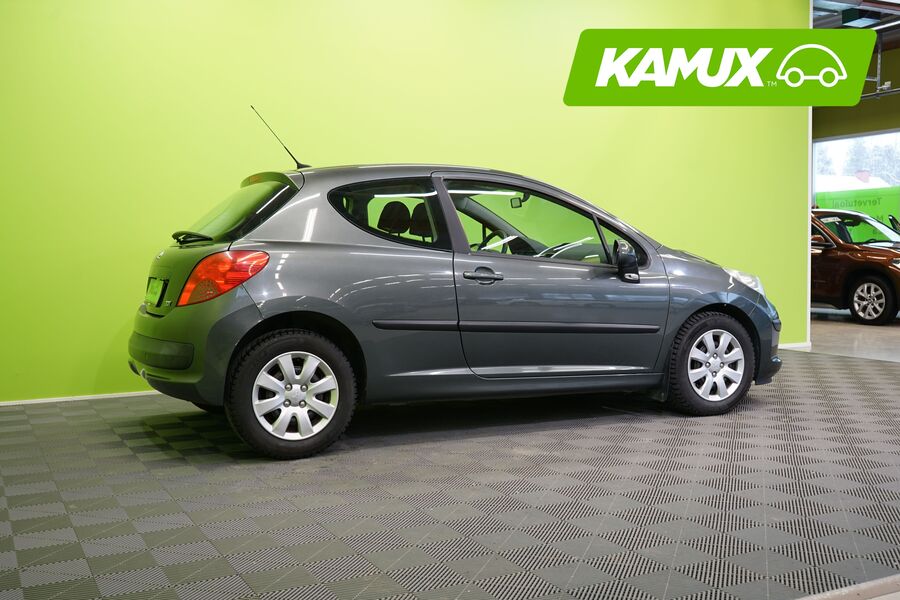 Peugeot 207 vaihtoauto