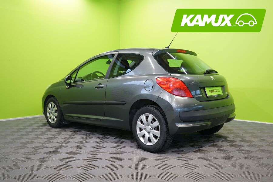 Peugeot 207 vaihtoauto