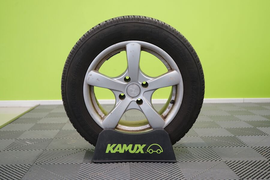 Peugeot 207 vaihtoauto