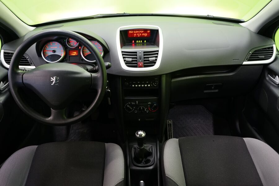 Peugeot 207 vaihtoauto