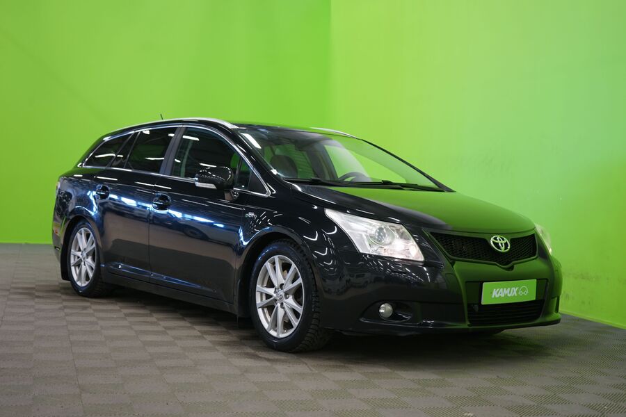 Toyota Avensis vaihtoauto