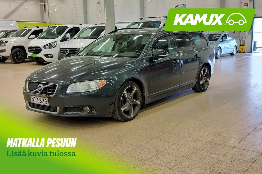 Volvo V70 vaihtoauto