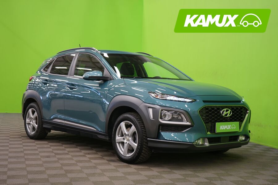 Hyundai Kona vaihtoauto
