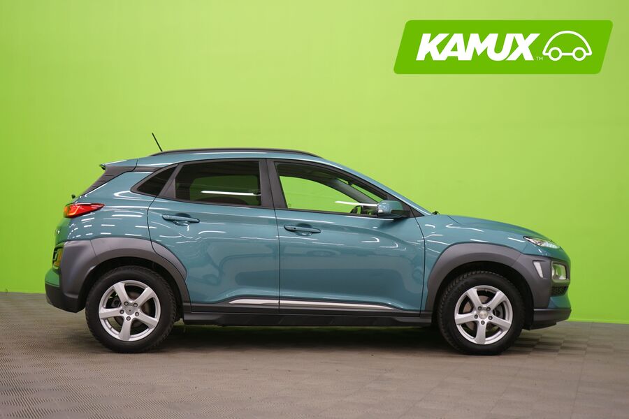 Hyundai Kona vaihtoauto