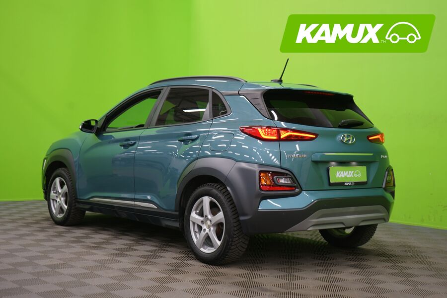 Hyundai Kona vaihtoauto