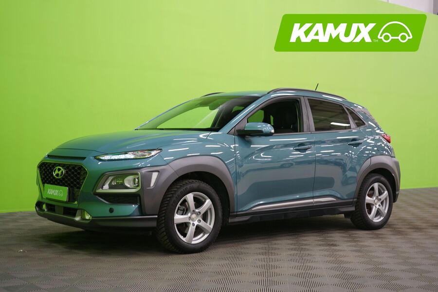Hyundai Kona vaihtoauto