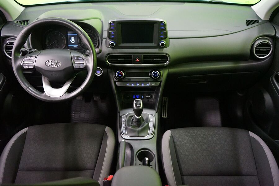 Hyundai Kona vaihtoauto