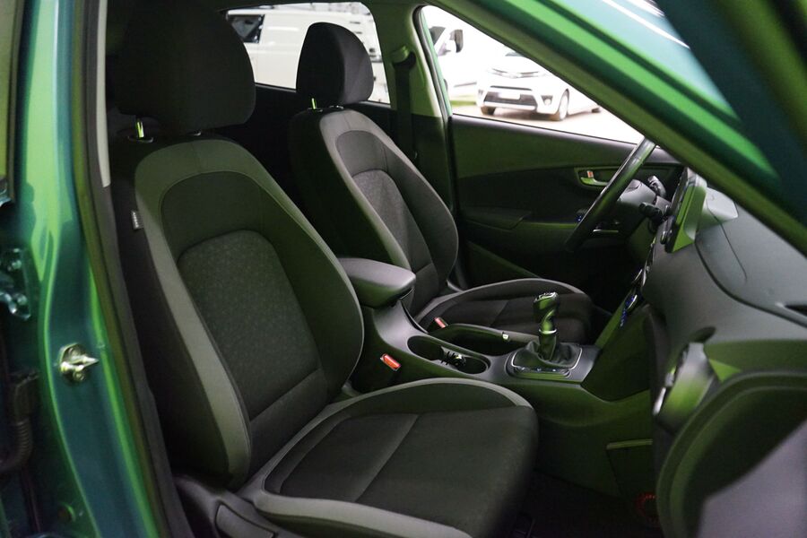 Hyundai Kona vaihtoauto