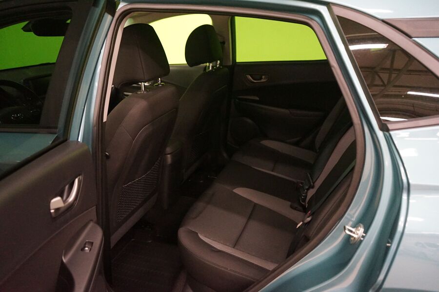 Hyundai Kona vaihtoauto