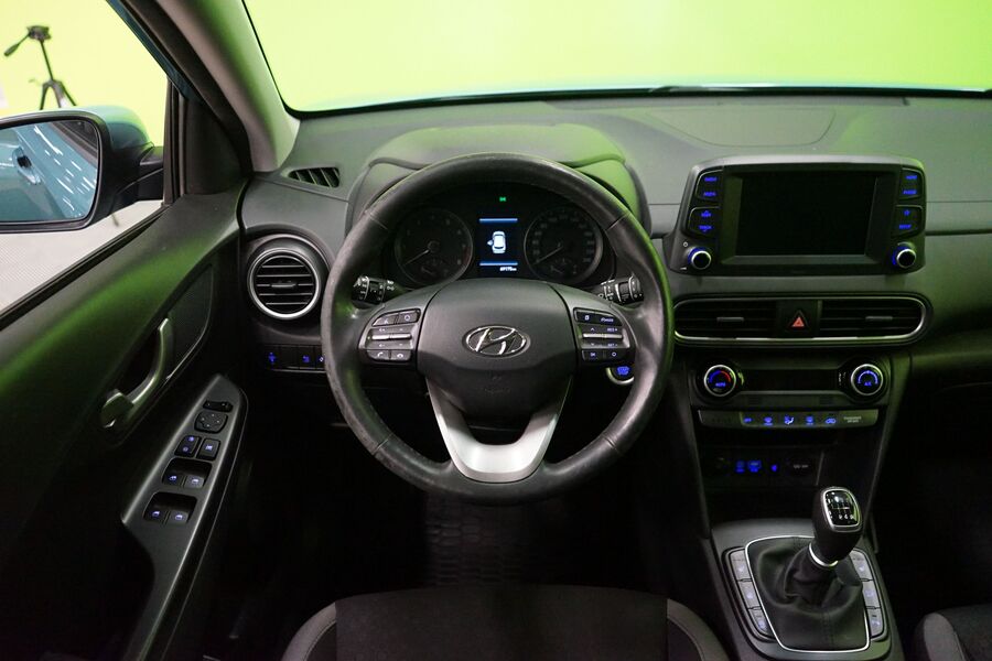 Hyundai Kona vaihtoauto