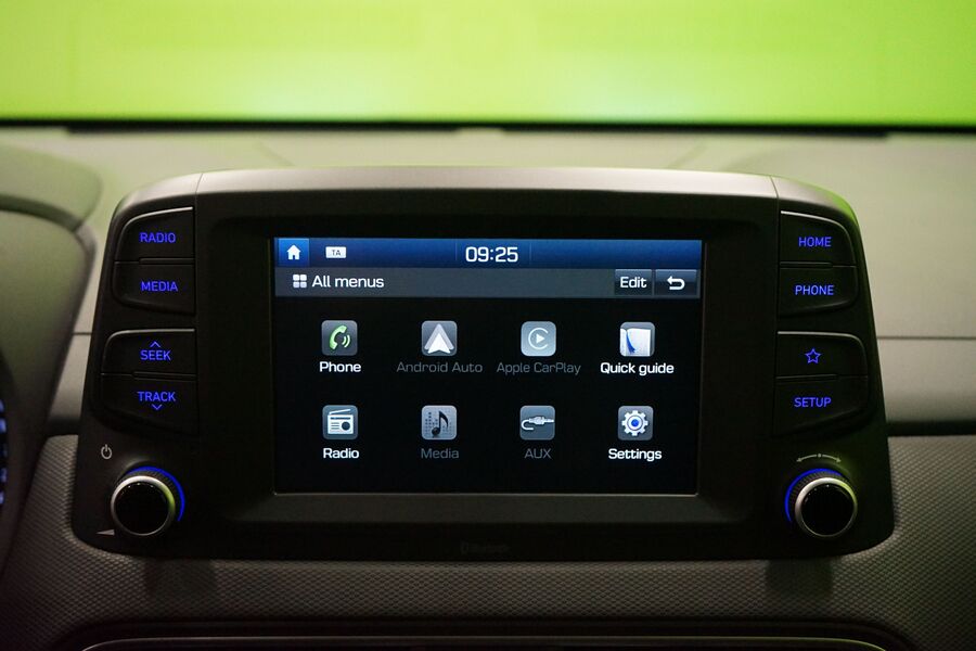 Hyundai Kona vaihtoauto