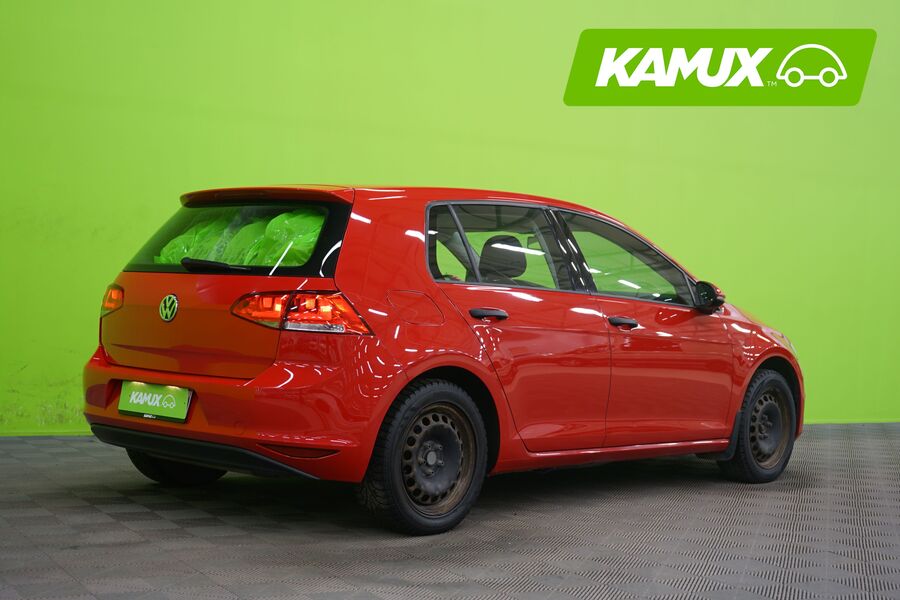 Volkswagen Golf vaihtoauto