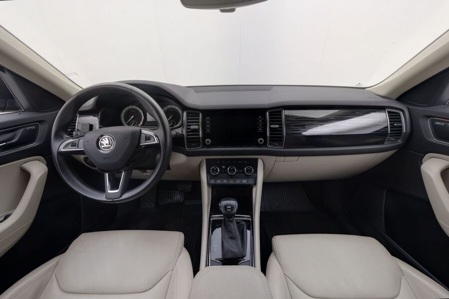 Skoda Kodiaq vaihtoauto