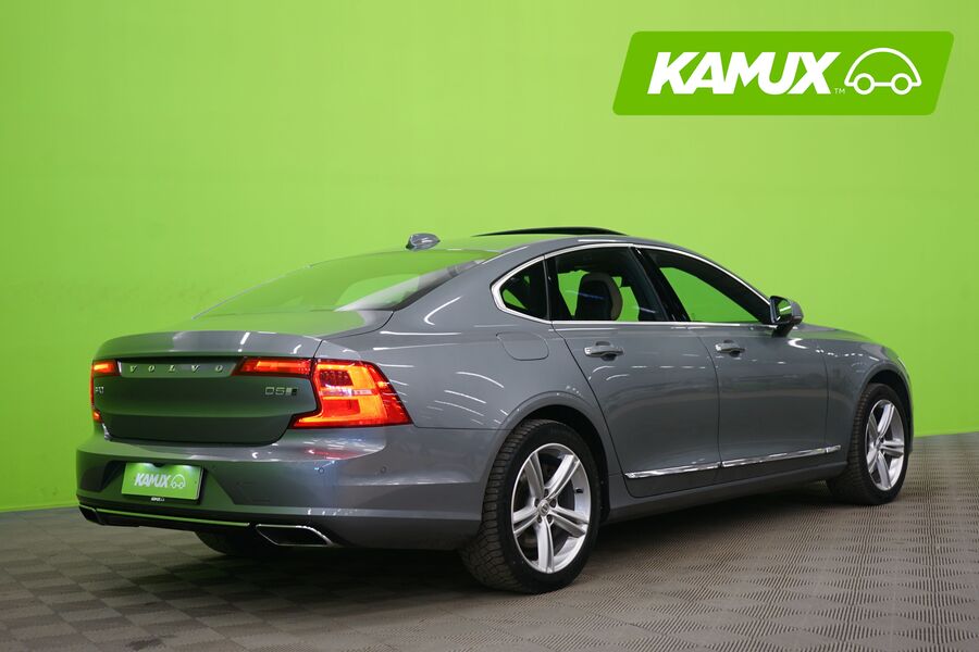 Volvo S90 vaihtoauto