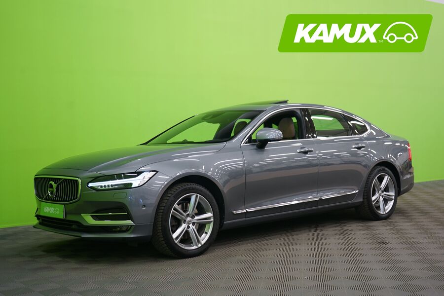 Volvo S90 vaihtoauto