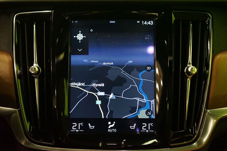 Volvo S90 vaihtoauto