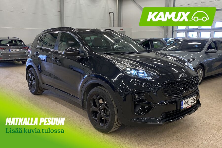 Kia Sportage vaihtoauto