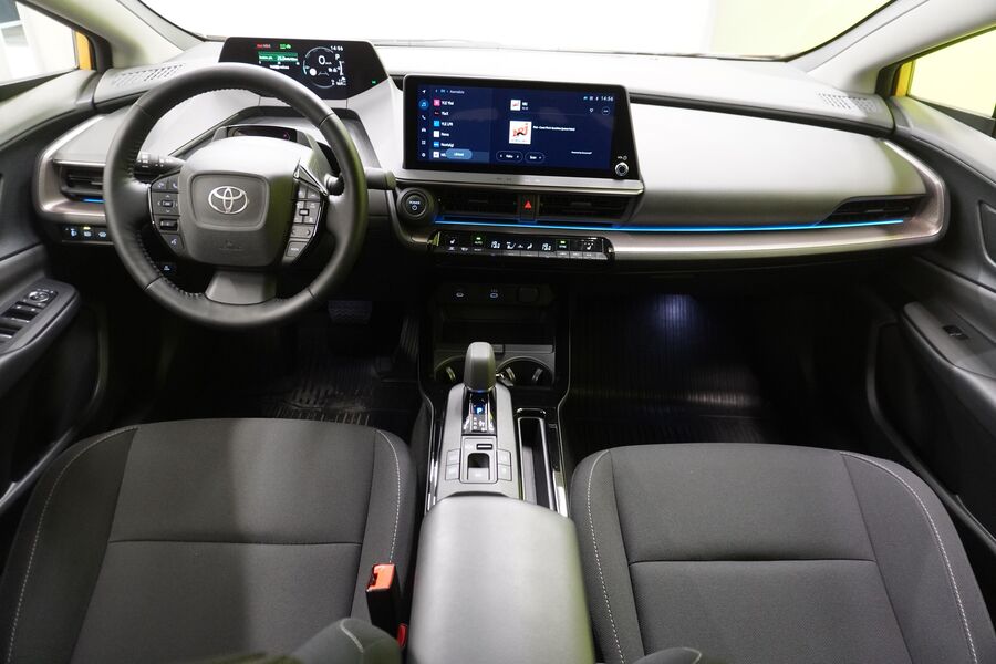 Toyota Prius vaihtoauto