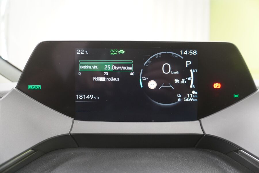 Toyota Prius vaihtoauto