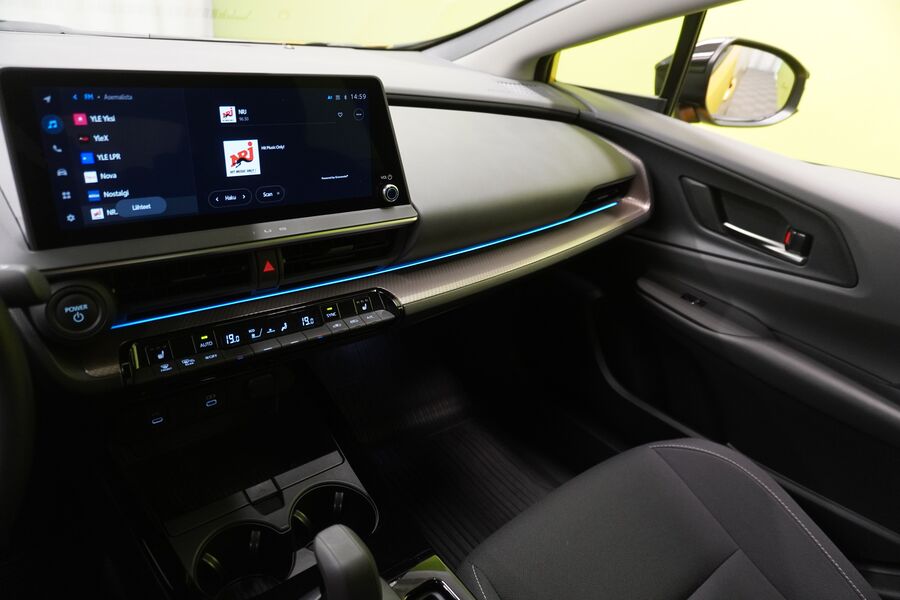 Toyota Prius vaihtoauto