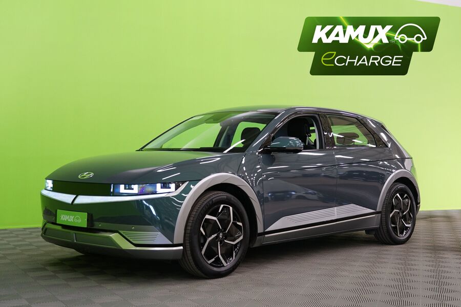 Hyundai IONIQ 5 vaihtoauto