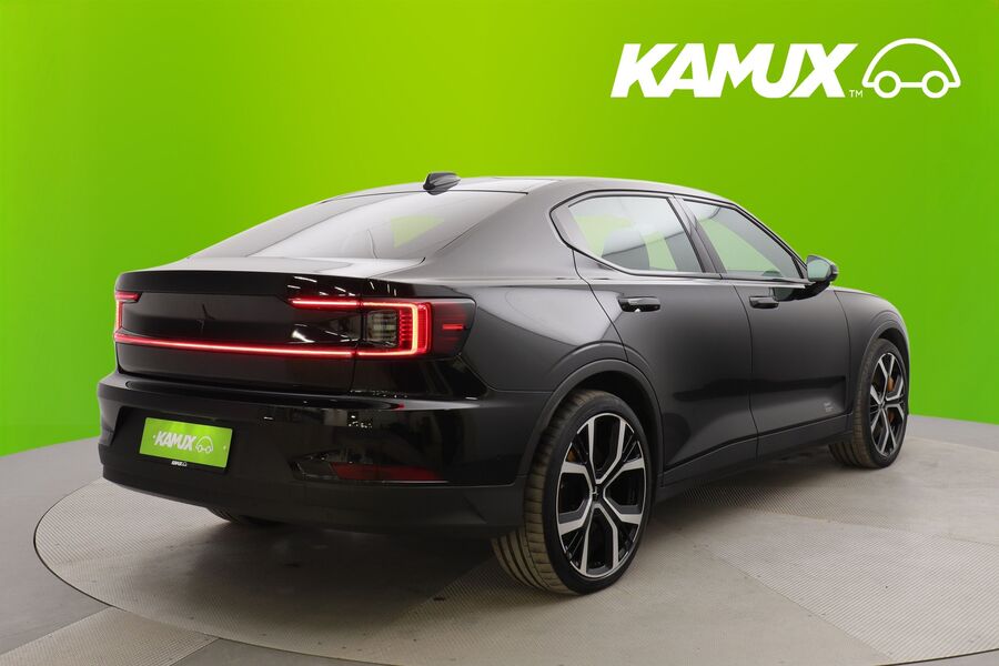 Polestar 2 vaihtoauto