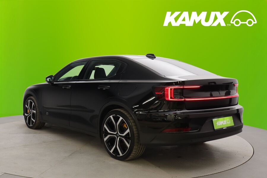 Polestar 2 vaihtoauto