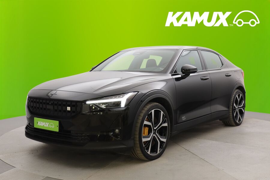 Polestar 2 vaihtoauto