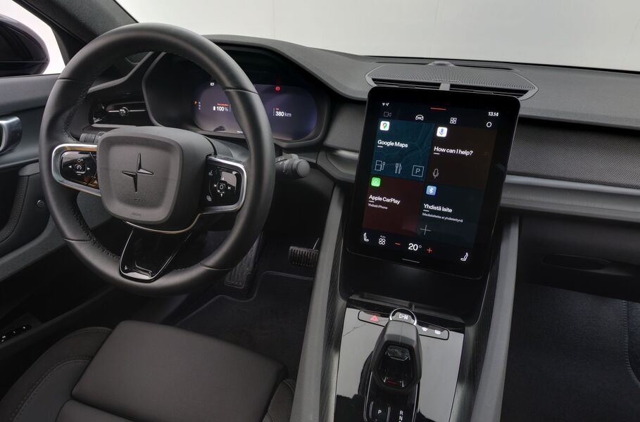 Polestar 2 vaihtoauto