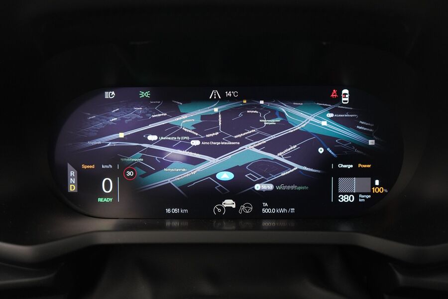 Polestar 2 vaihtoauto