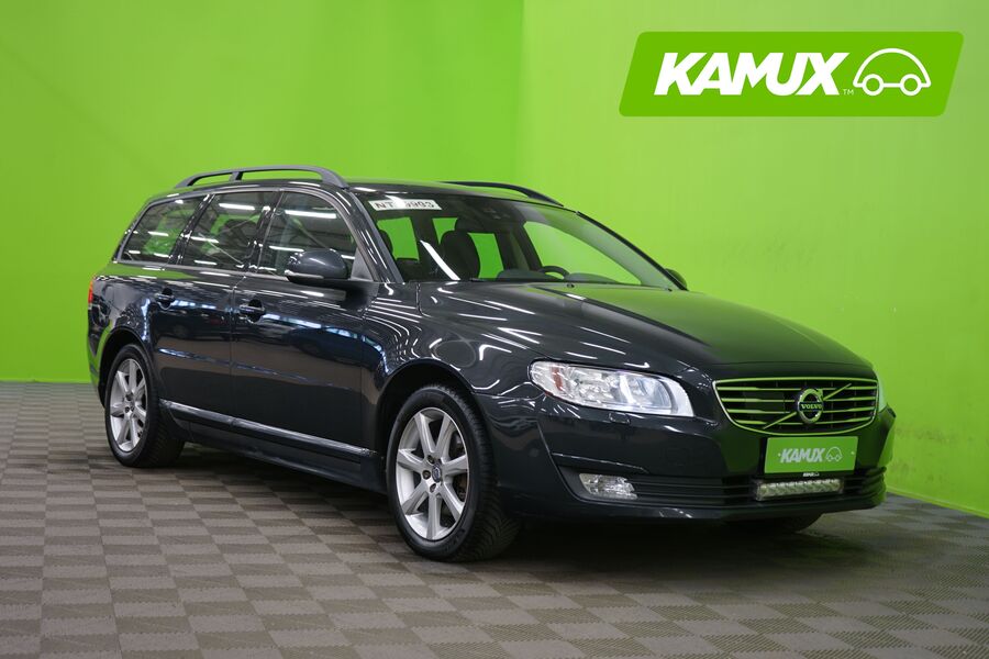 Volvo V70 vaihtoauto