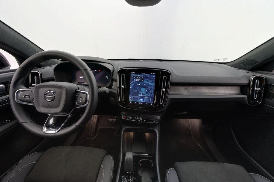 Volvo C40 vaihtoauto