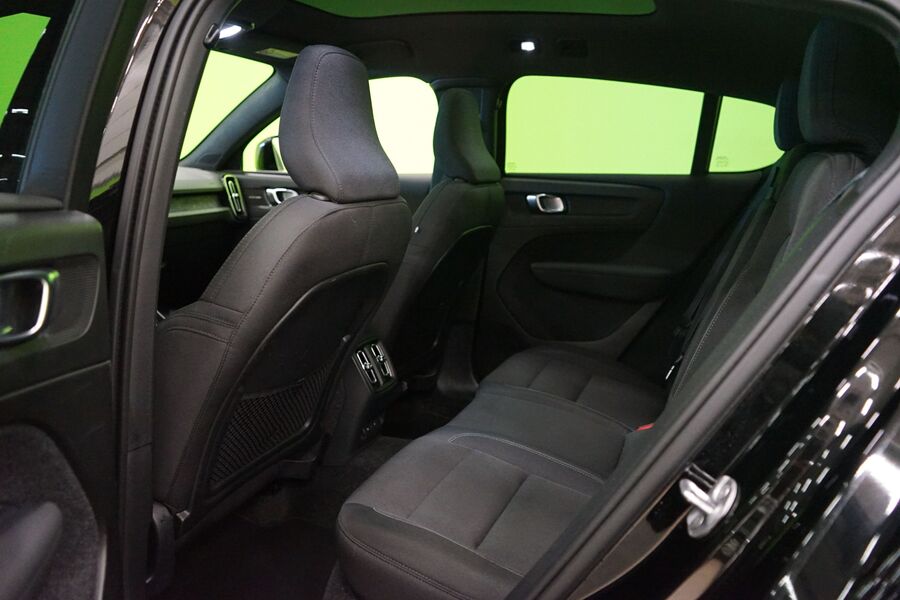 Volvo C40 vaihtoauto