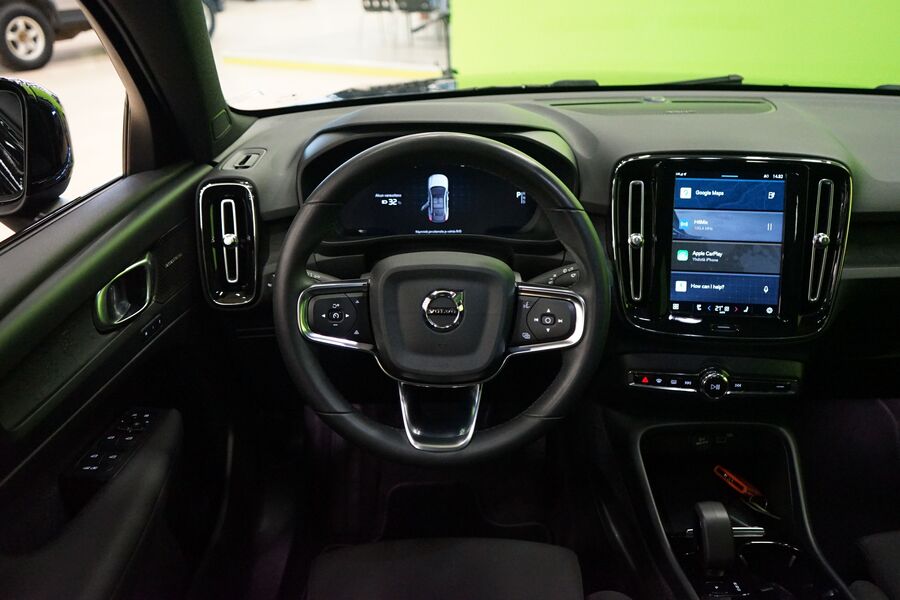 Volvo C40 vaihtoauto