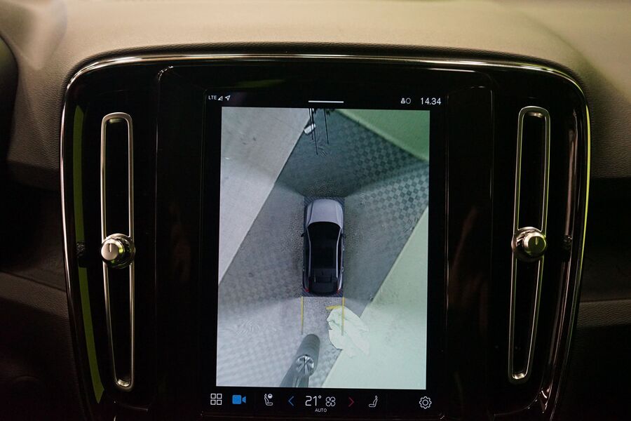 Volvo C40 vaihtoauto