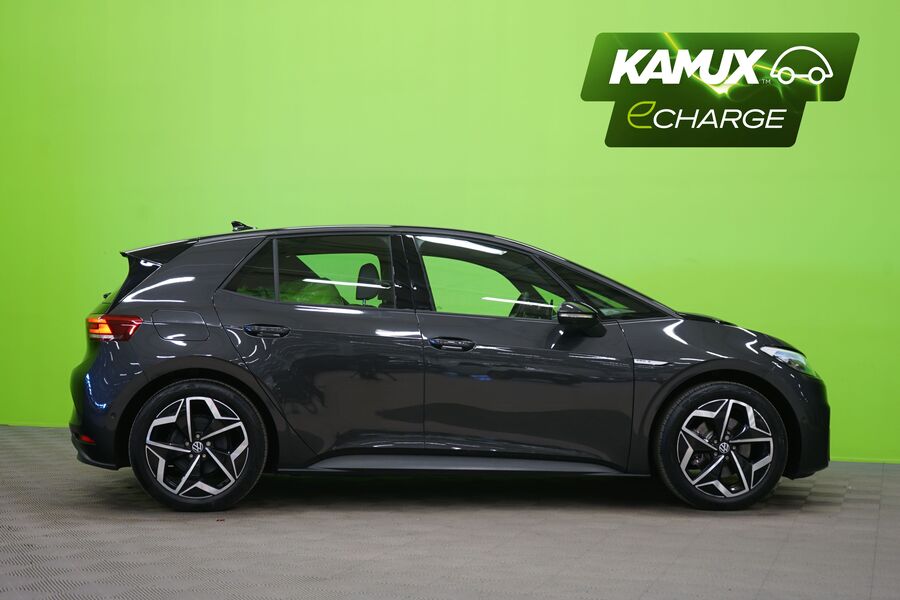 Volkswagen ID.3 vaihtoauto