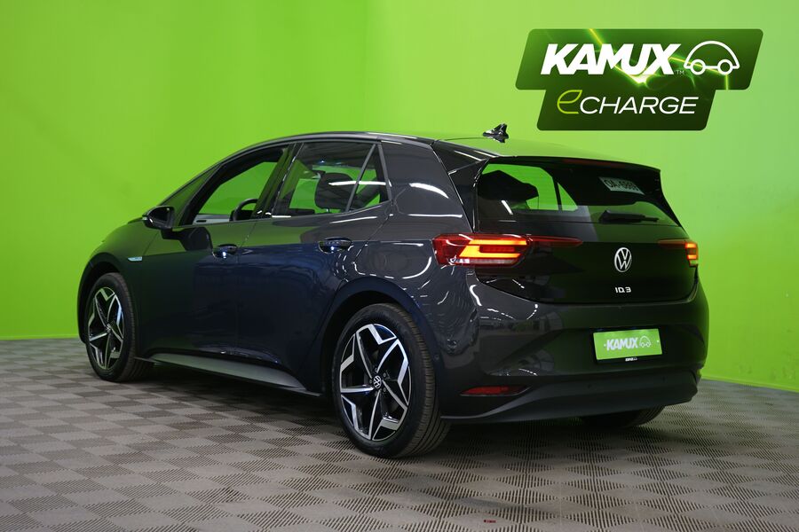 Volkswagen ID.3 vaihtoauto
