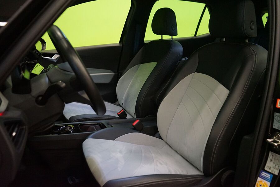 Volkswagen ID.3 vaihtoauto