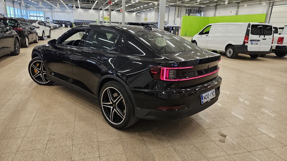 Polestar 2 vaihtoauto