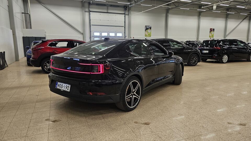 Polestar 2 vaihtoauto