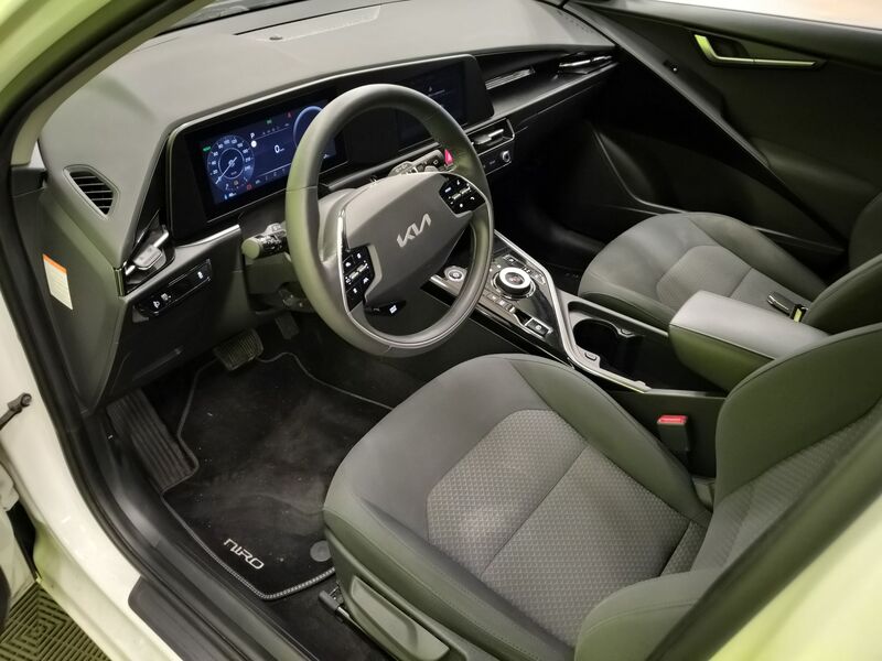 Kia Niro vaihtoauto