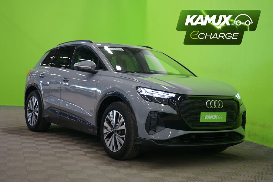 Audi Q4 e-tron vaihtoauto