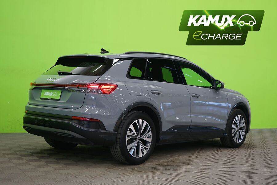 Audi Q4 e-tron vaihtoauto