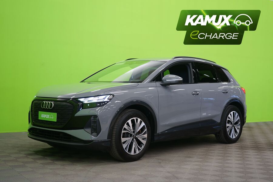 Audi Q4 e-tron vaihtoauto