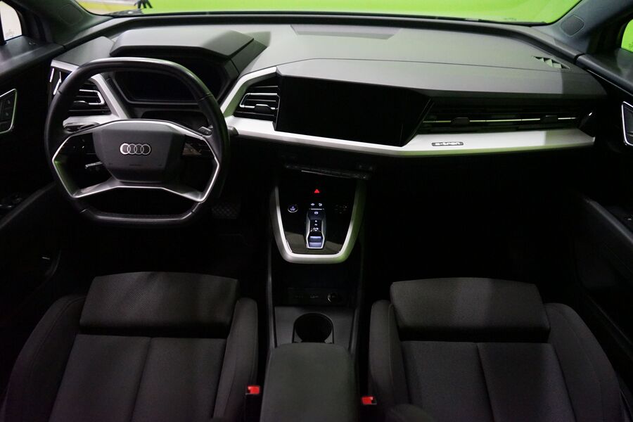 Audi Q4 e-tron vaihtoauto