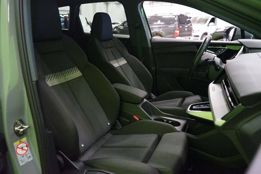 Audi Q4 e-tron vaihtoauto