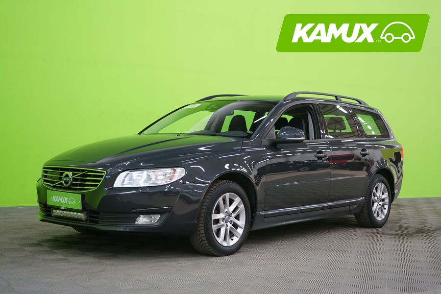 Volvo V70 vaihtoauto