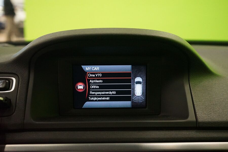 Volvo V70 vaihtoauto